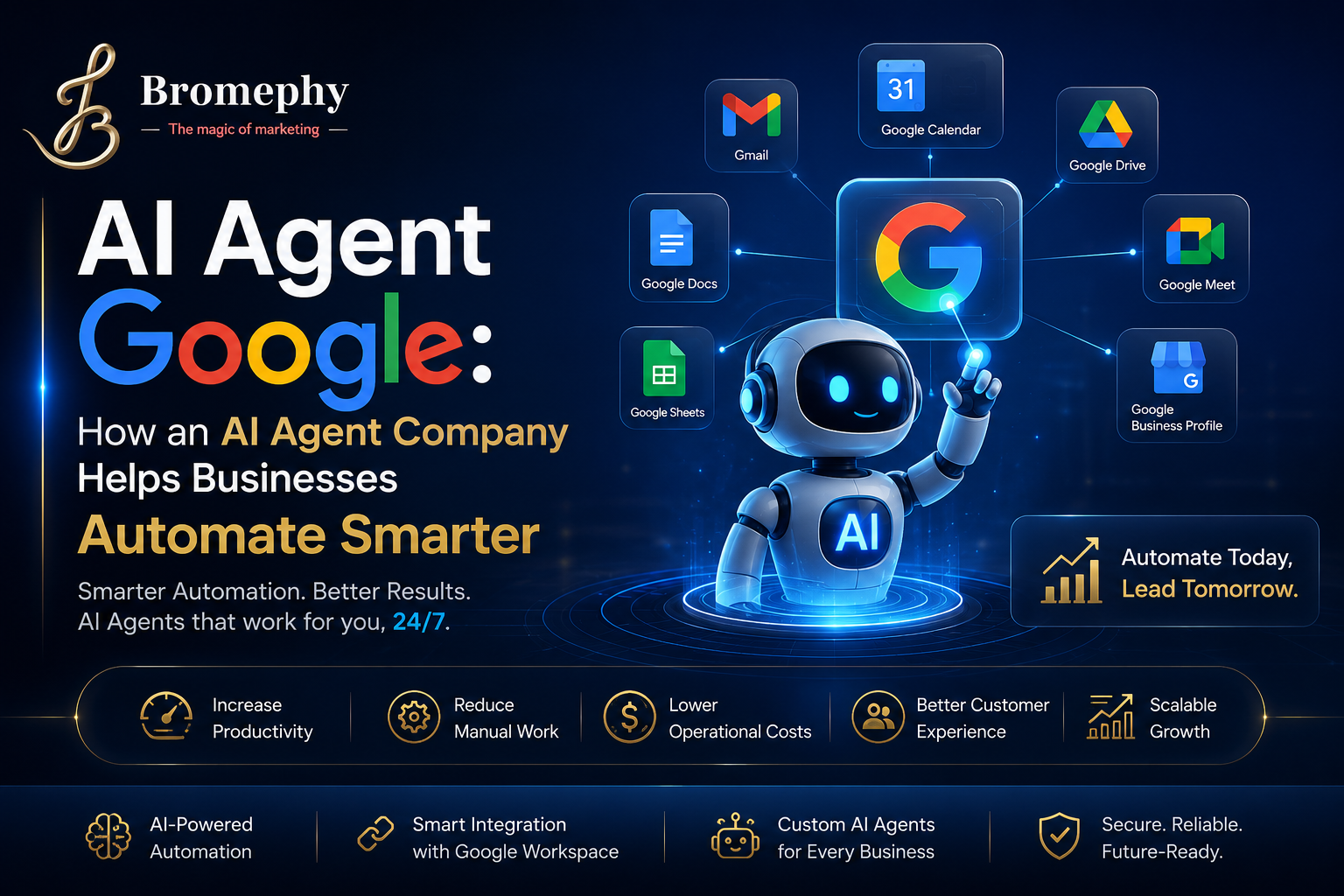 AI Agent Google